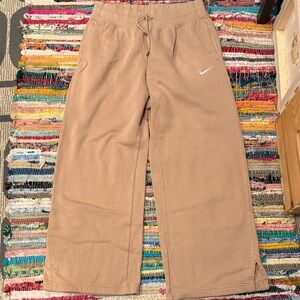Nike Phoenix Wide Leg Sweatpants